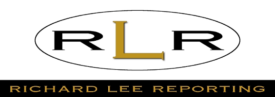 Richard Lee Reporting logo